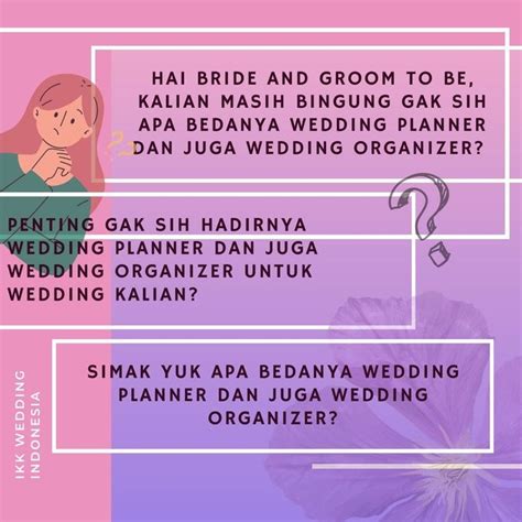 Wedding Planner Dan Wedding Organizer Bedanya Apa By Hotel Artotel