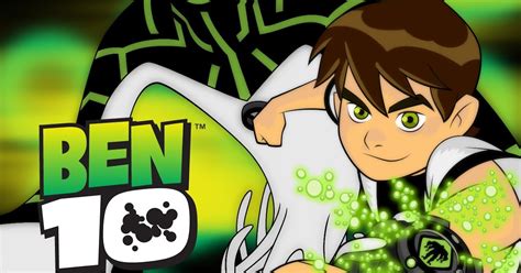 TV with Thinus: Ben 10 returning to the Cartoon Network in 2016 with a ...