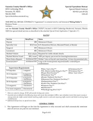 Fillable Online Sarasota County Sheriff S OfficeMy Florida Legal Fax