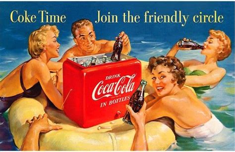 Pin By MARIA TRIANTAFILLOY On VINTAGE ART ADS COCA COLA Coca Cola