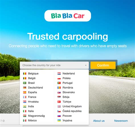 How to Save Money in Europe by Using Bla Bla Car