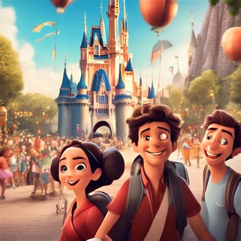 Cuanto Cuesta Un Viaje A Disney Para 4 Personas Info