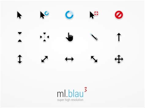 50 Best Mouse Cursors For Windows Free Download {2018}