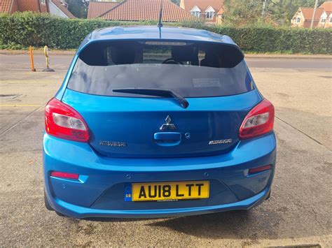 Mitsubishi Mirage For Sale In Norwich Part Exchange Welcome