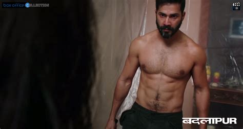 Badlapur Movie Wallpapers & Pics- Varun Dhawan full on Aggression