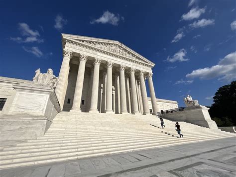 Supreme Court Hears Arguments Over Voting Rights In Alabama Case Cns