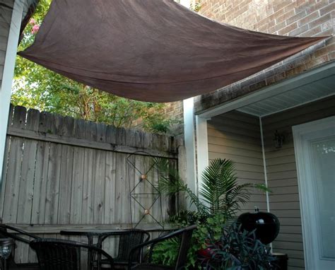 26 Budget Diy Backyard Shade Ideas