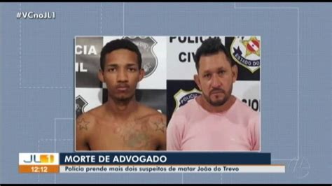 Pol Cia Prende Mais Dois Homens Suspeitos De Envolvimento Na Morte De