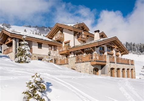 Chalets Parmi Les Plus Beaux De France Elle D Coration