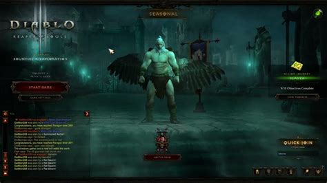 Diablo 3 Season 27 Barbarian Gr70 Youtube