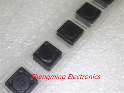 100PCS Shielded Inductor SMD Power Inductors CD74R 470uH 471 7 4x7