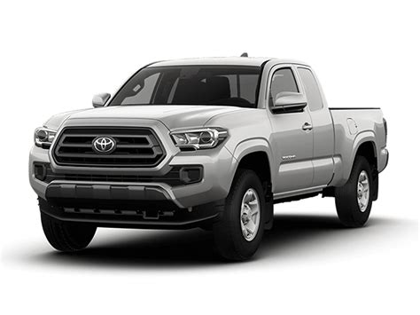 Toyota Tacoma Sr5 4x2 Double Cab