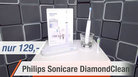 PHILIPS Sonicare DiamondClean (HX9337/88) für nur 129 Euro! - Die TOP ...