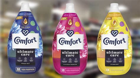 Comfort Fabric Softener