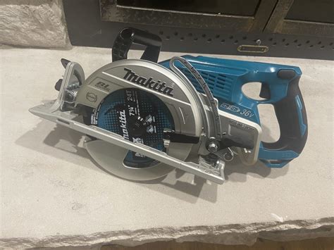 Best Makita Xsr Review Cordless Rear Handle Circular Saw