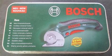 Other Diy And Tools Bosch Xeo Cordless Universal Cutter Was Sold For R35000 On 14 Feb At 2036