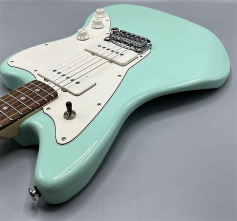 G L Fullerton Deluxe Doheny USA Surf Green Reverb