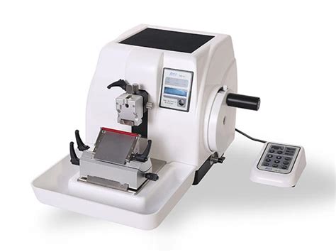 Semi Automatic Microtome Semi Automatic Microtome Price Amos Scientific