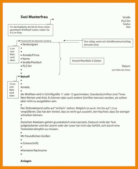 11 Unglaublich Geschäftsbrief Schreiben Vorlage Sie Müssen Es Heute