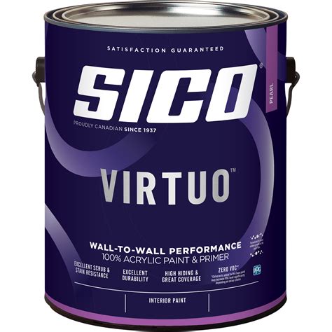 SICO Virtuo Interior Paint