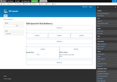 Layout Builder Discovery Extra Layouts Drupal Org