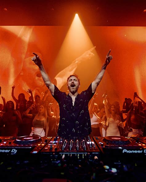 David Guetta Future Rave Live At Hï Ibiza Mix Is Now On Apple Music