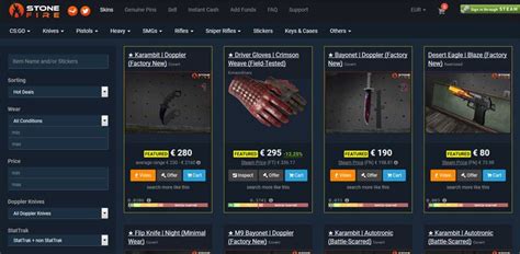 10 Awesome Marketplaces To Buy Csgo Skins