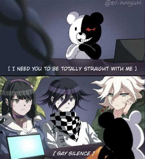 Pin By Diegie On Danganronpa Danganronpa Danganronpa Memes