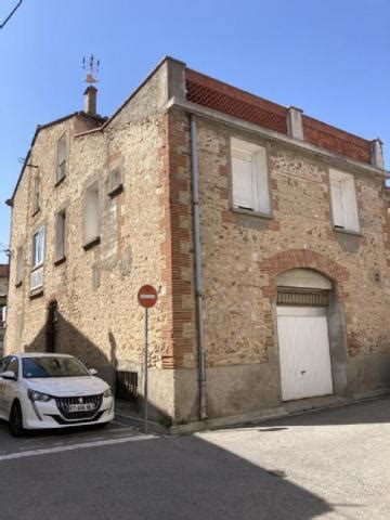 Immeubles Vendre Ponteilla Annonce Logic Immo