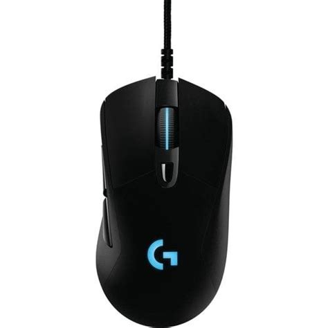 Logitech G G S Dpi Optik Kablolu Oyuncu Mouse Siyah