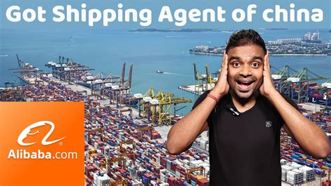 How To Find Shipping Agent For Import Export From China To India