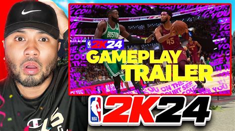 YOU WONT BELIEVE THE NEW FEATURES THEY PUT IN NBA 2K24 ALL THE