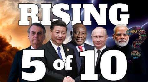 Its Collapsing Of Brics Are They Evolving Into The Kings Of