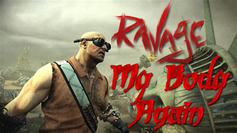 Ravage My Body Again Youtube