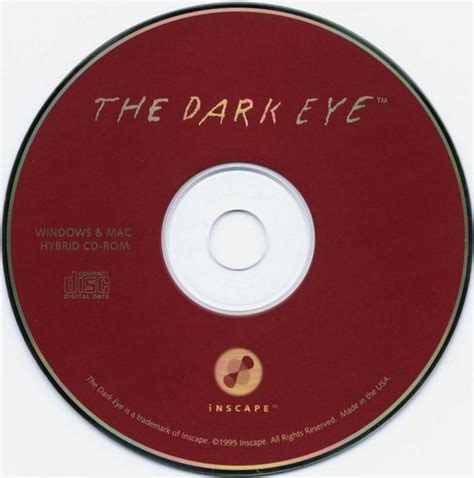 The Dark Eye 1995 Windows Box Cover Art MobyGames