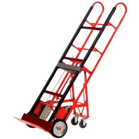 Industrial Hand Trolley At Rs Piece Hand Trolley In Pune Id