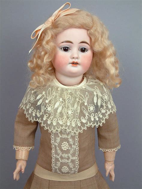 18 Precious Antique Open Mouth Armand Marseille 1894 Doll For The