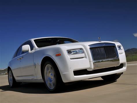 Rolls Royce Ghost Specs Photos Autoevolution