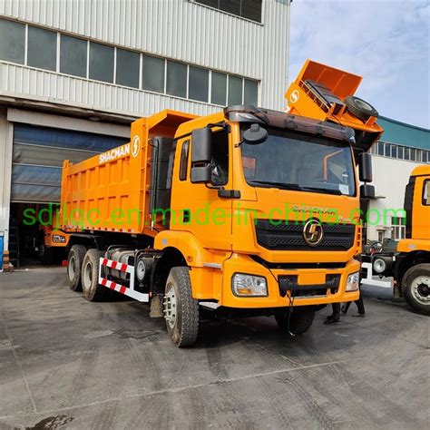 Shaanxi Truck Shacman H3000 6X4 10 Wheeler 340HP 380HP Dump Truck For