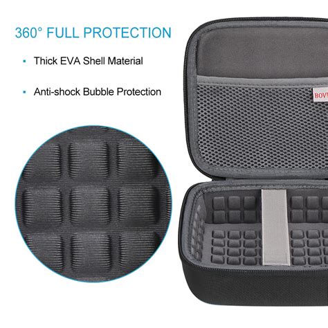 Bovke Travel Case For Bose Soundlink Color Ii Speaker