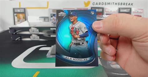 Topps Chrome Black Baseball Ebay Cardsmiths Breaks