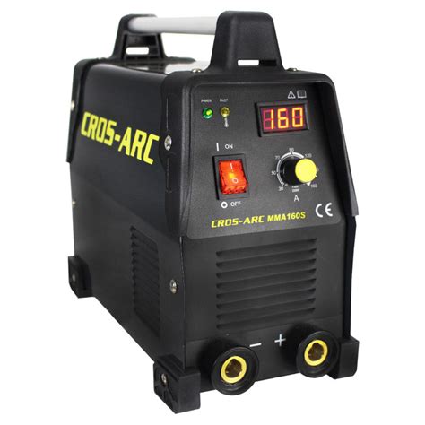 Cros Arc S Mma Welder Inverter Advanced Welding Supplies