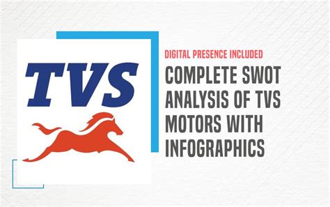 Complete SWOT Analysis Of TVS Company 2023 Update IIDE