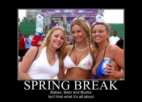 Mix Spring Break Babes Beer And Boobs Porn Pic