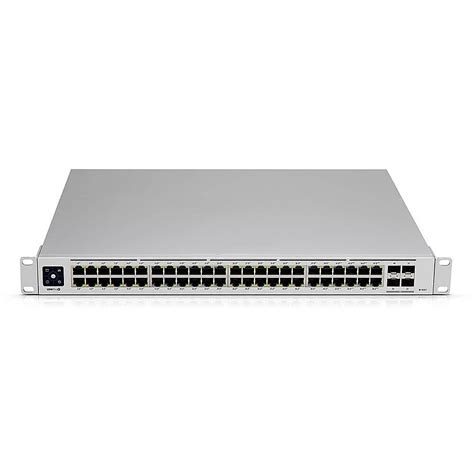 CISCO MERAKI GO 48 PORT POE SWITCH EU POWER IN GS110 48P HW EU