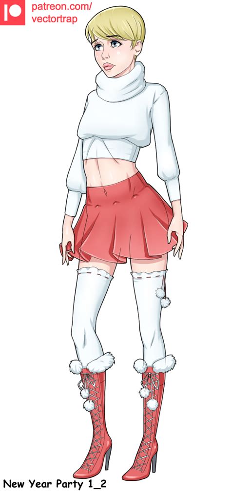 New Year Party By Shurikens Hentai Foundry