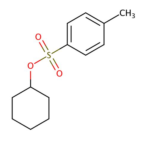 Benzenesulfonic Acid Methyl Cyclohexyl Ester Sielc Technologies