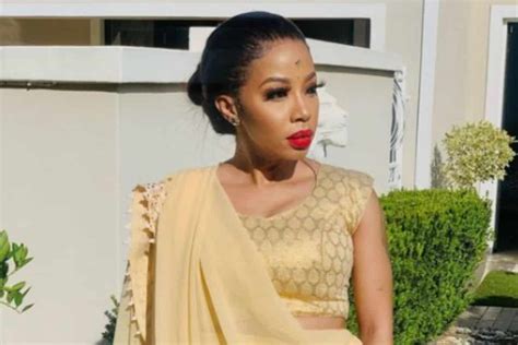 Kelly Khumalo An Inside Look Into The Singers Birthday