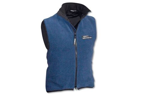 Aerostich Kanetsu Heated Motorcycle Vest Review Gear Rider Magazine