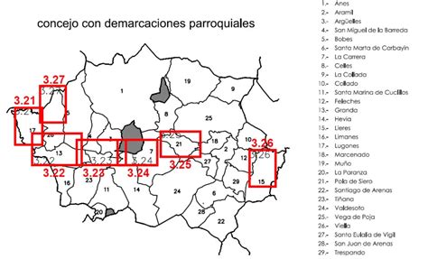 Plan General Vigente Ayuntamiento De Siero